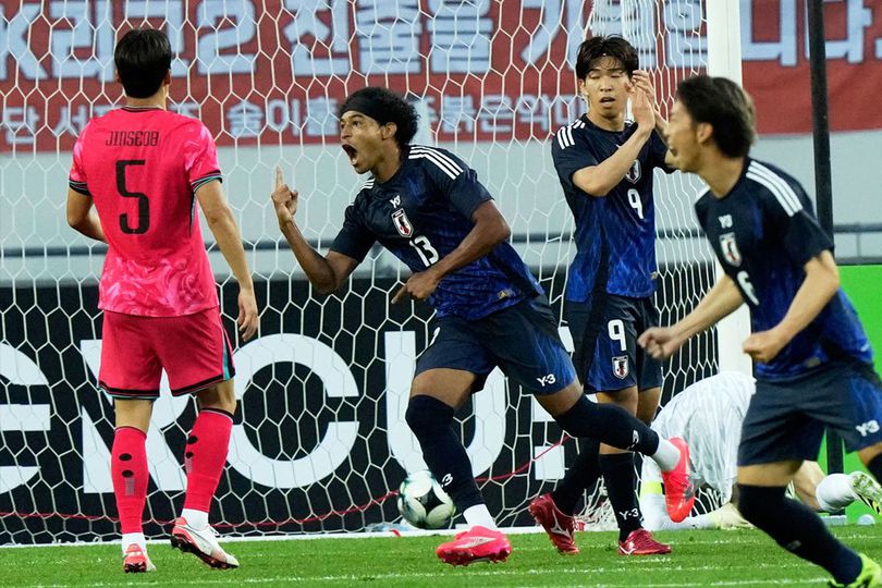 Bekuk Korea Selatan, Jepang Pertahankan Gelar Juara EAFF E-1 Bekuk Korea Selatan, Jepang Pertahankan Gelar Juara EAFF E-1
