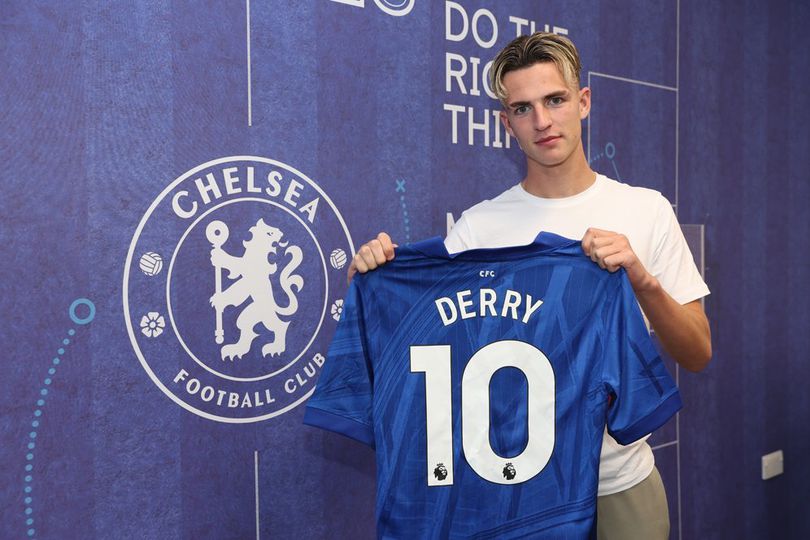 Chelsea Resmi Gaet Jesse Derry, Bintang Muda Crystal Palace yang Jadi Rebutan Klub Eropa