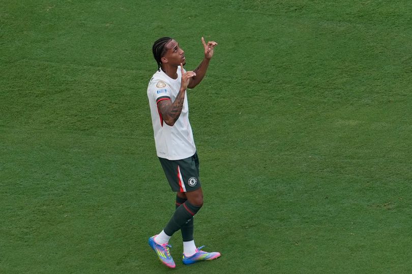 Man of the Match Fluminense vs Chelsea: Joao Pedro