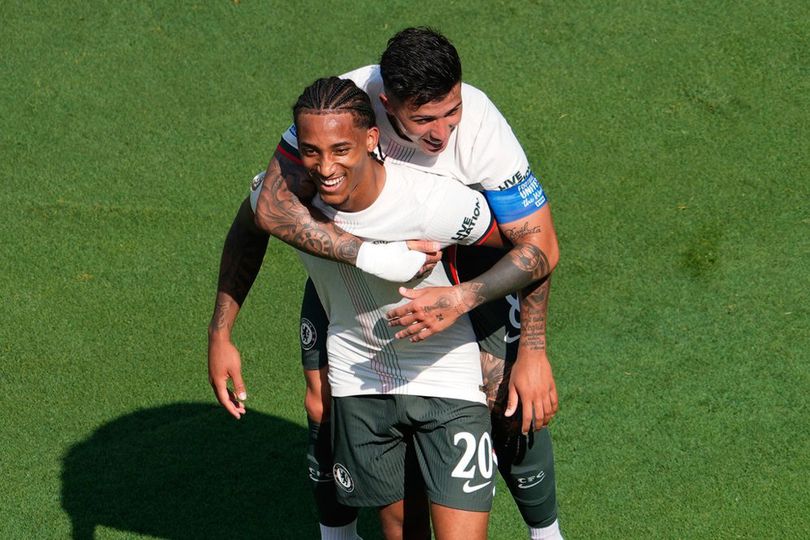 Rapor Pemain Chelsea Saat Bungkam Fluminense: Debut Starter Tak Terlupakan Joao Pedro Rapor Pemain Chelsea Saat Bungkam Fluminense: Debut Starter Tak Terlupakan Joao Pedro