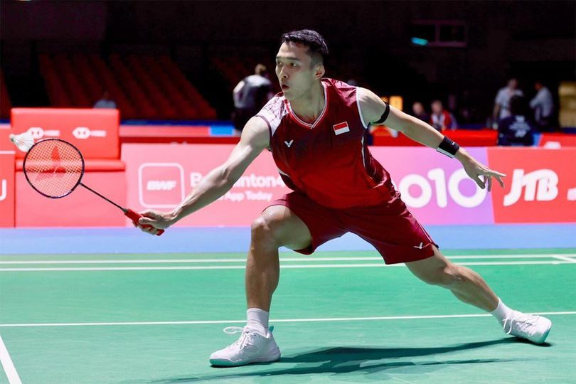 Daftar Pebulu Tangkis Indonesia dan Hasil Drawing China Open 2025