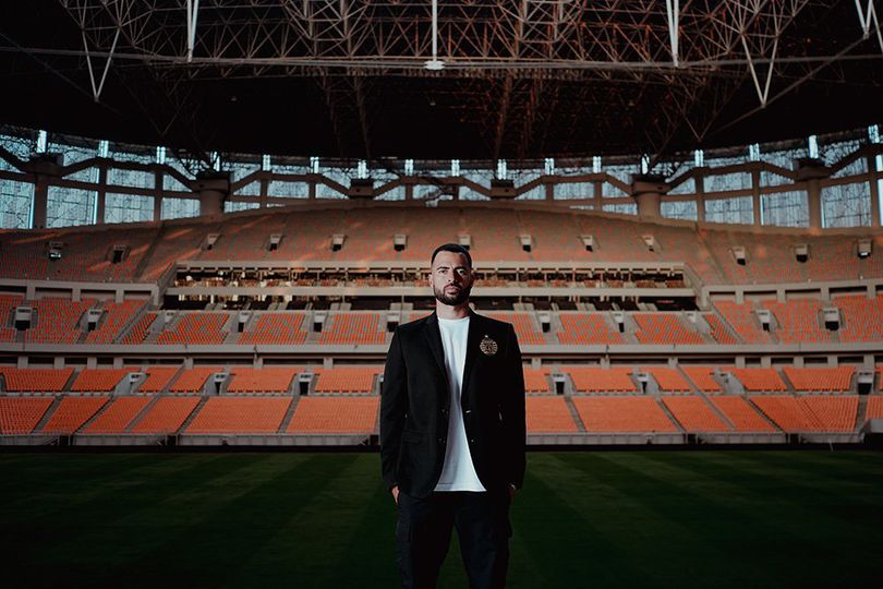 Resmi, Jordi Amat Gabung Persija Jakarta
