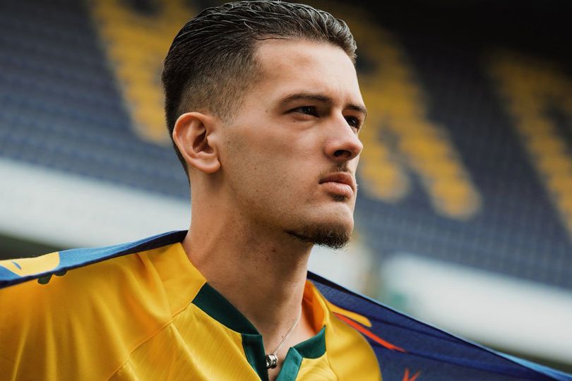 Justin Hubner Resmi Gabung Fortuna Sittard
