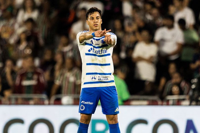 Hasil Liga Brasil: Fluminense vs Cruzeiro, Si Rubah Rebut Puncak dan Nodai Perpisahan Idola Tuan Rumah Hasil Liga Brasil: Fluminense vs Cruzeiro, Si Rubah Rebut Puncak dan Nodai Perpisahan Idola Tuan Rumah