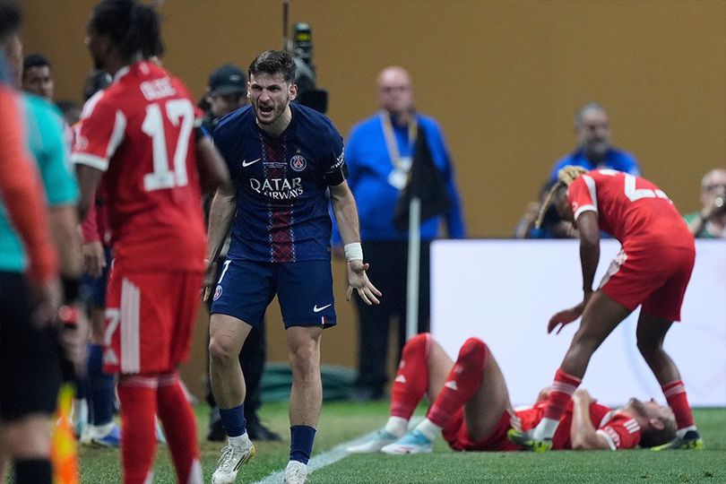 Jelang PSG vs Real Madrid, Kvaratskhelia Akui Kehebatan Mbappe tapi Siap Bertarung Habis-habisan! Jelang PSG vs Real Madrid, Kvaratskhelia Akui Kehebatan Mbappe tapi Siap Bertarung Habis-habisan!