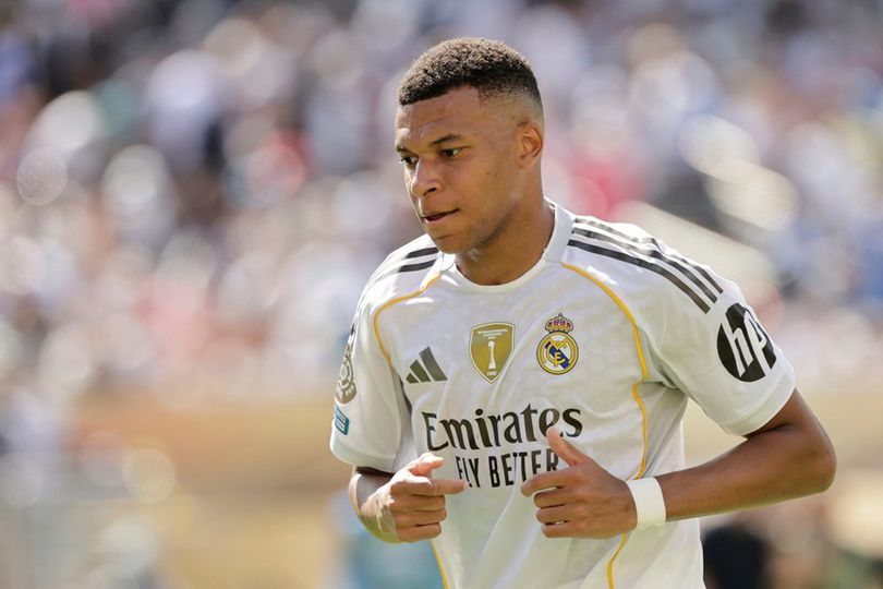 Kylian Mbappe Diproyeksikan Pakai Nomor 10 di Real Madrid Musim Depan Kylian Mbappe Diproyeksikan Pakai Nomor 10 di Real Madrid Musim Depan