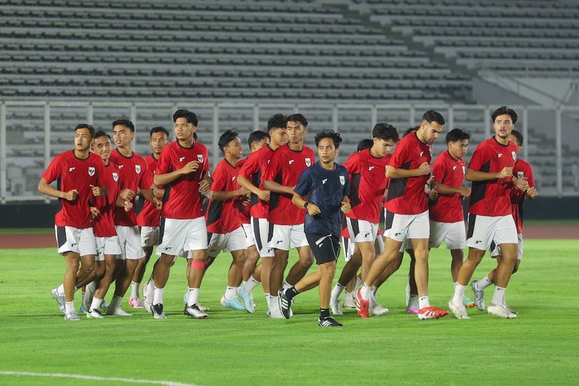 Link Streaming & Jadwal Pertandingan Filipina U-23 vs Timnas Indonesia U-23 di Piala AFF U-23 2025, Jumat 18 Juli 2025