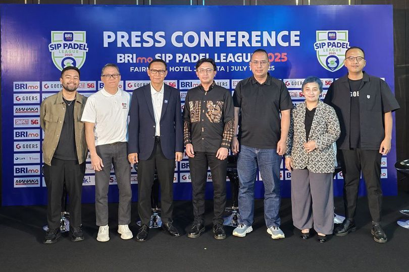 Liga Padel Komunitas Siap Digelar: 32 Tim Akan Berebut Gelar Juara