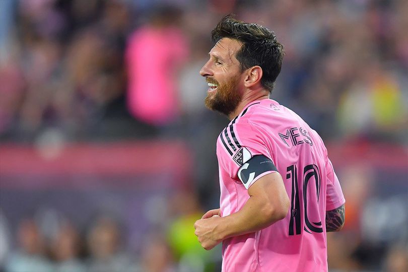Lionel Messi Kecewa Usai Dikenai Hukuman oleh MLS