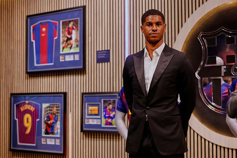 Rashford To Barcelona: Everything You Need To Know And Then Some! - 7cp4o0q