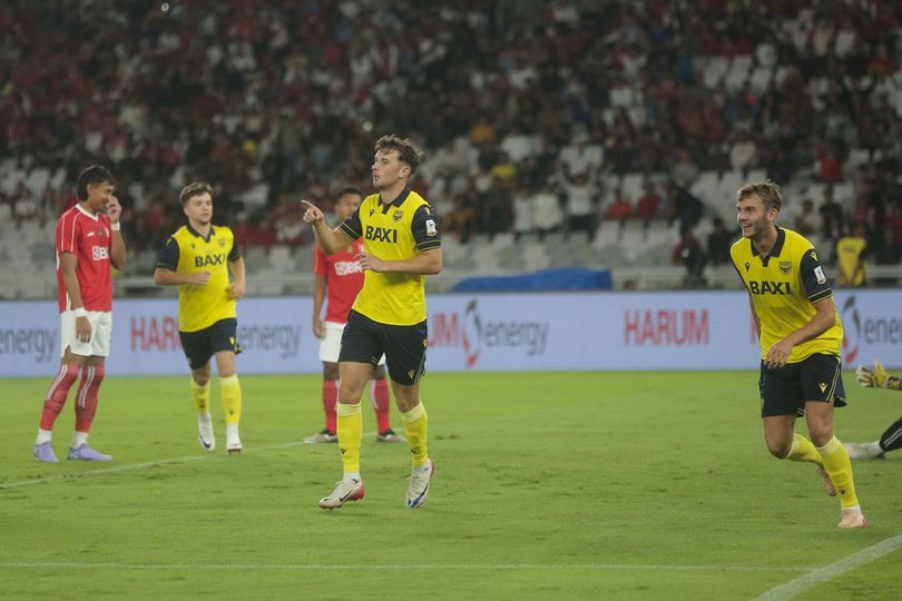 Laga Pramusim Seolah Final Laga Pramusim Seolah Final