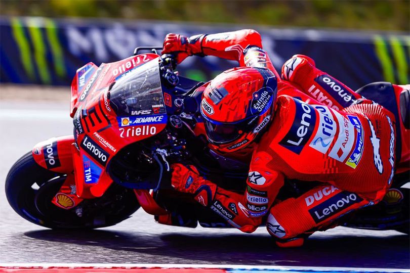FIM Stewards Nyatakan Kemenangan Marc Marquez Sah di Sprint Race MotoGP Ceko 2025
