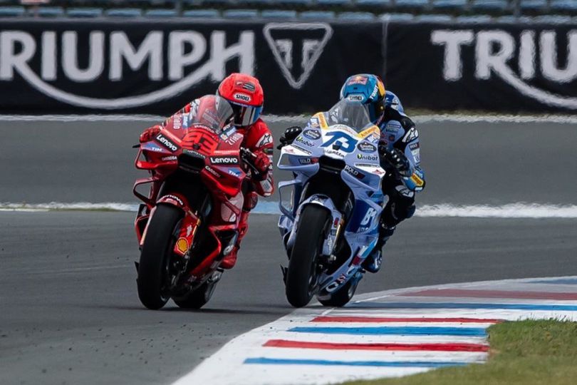 Jadwal Siaran Langsung MotoGP Jerman 2025 di Vidio, 11-13 Juli 2025
