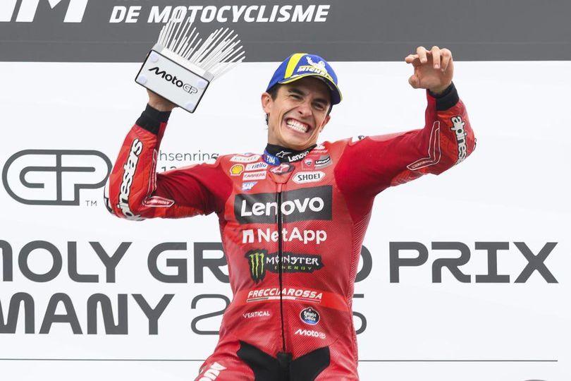 Lampaui Rekor Kemenangan Giacomo Agostini, Marc Marquez: Inilah Hasil Bersenang-senang