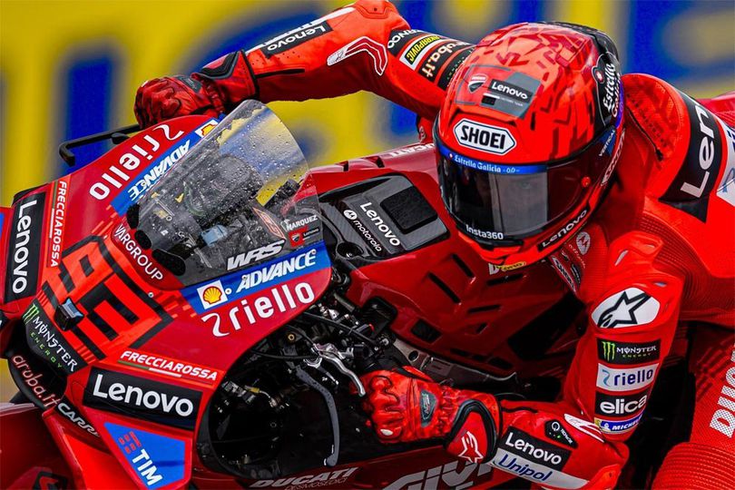 Klasemen Sementara MotoGP 2025 Usai Sprint Race Seri Ceko di Brno Klasemen Sementara MotoGP 2025 Usai Sprint Race Seri Ceko di Brno