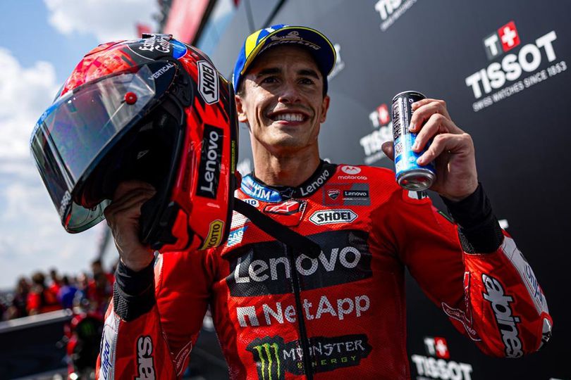 Marc Marquez Capai 8 Kemenangan di MotoGP 2025, Ini Daftar Pembalap dengan Kemenangan Terbanyak dalam Satu Musim