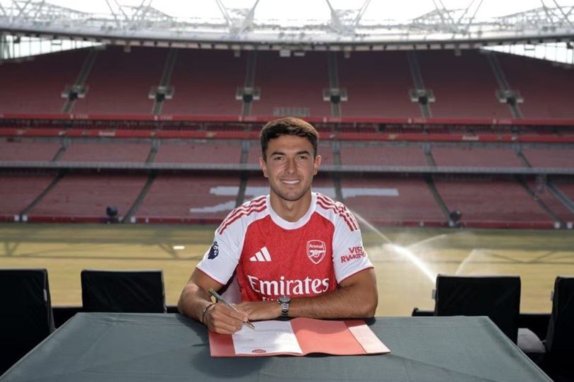Dobel Transfer Maut Arsenal, Setelah Zubimendi, Gyokeres Segera Menyusul ke Emirates Dobel Transfer Maut Arsenal, Setelah Zubimendi, Gyokeres Segera Menyusul ke Emirates