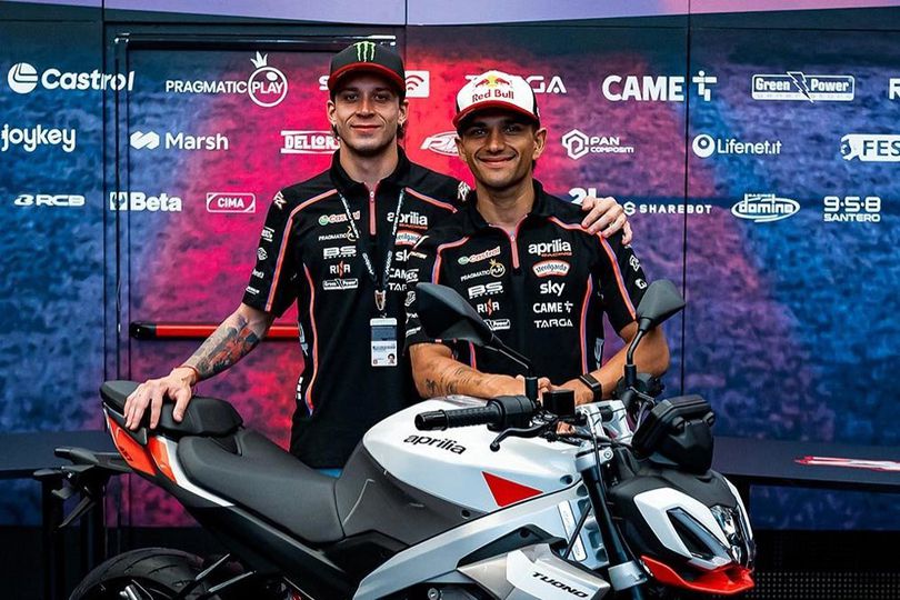 Aprilia Pede Sikat Marc Marquez di Sisa MotoGP 2025, Yakin Jorge Martin Naik Podium Sebentar Lagi