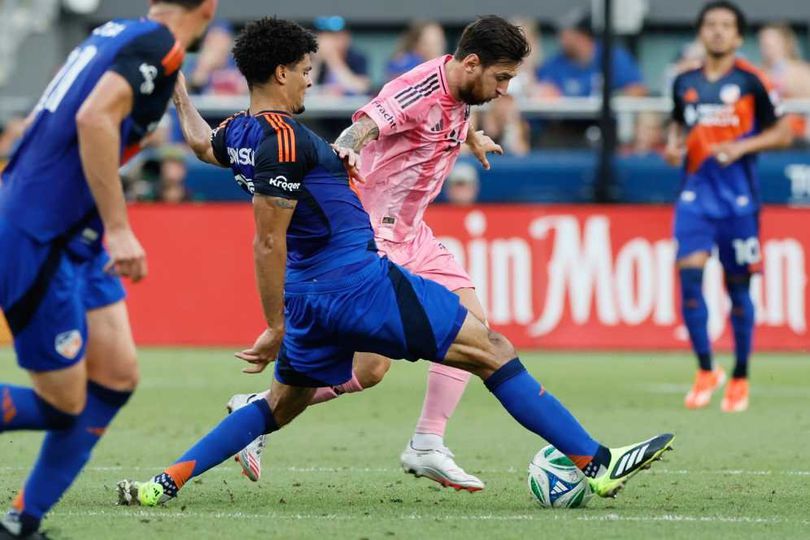 Inter Miami Dibungkam FC Cincinnati Tiga Gol Tanpa Balas, Messi Tak Berkutik Inter Miami Dibungkam FC Cincinnati Tiga Gol Tanpa Balas, Messi Tak Berkutik