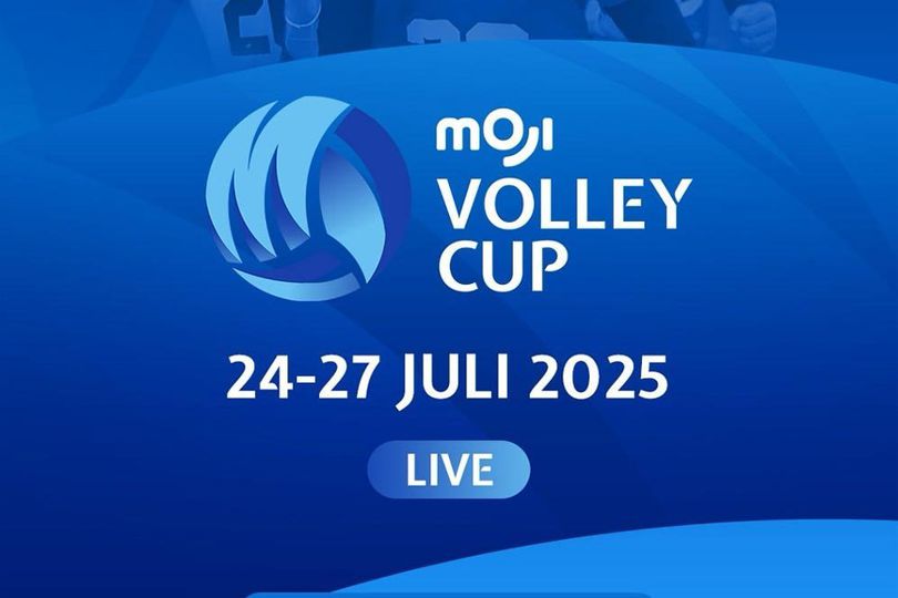 Link Live Streaming Pertandingan MOJI Volley Cup 2025 di MOJI dan Vidio