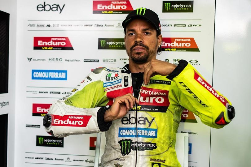 Investigasi Insiden Baju Balap Franco Morbidelli, Dainese Sebut Kecelakaan MotoGP Makin Brutal Investigasi Insiden Baju Balap Franco Morbidelli, Dainese Sebut Kecelakaan MotoGP Makin Brutal