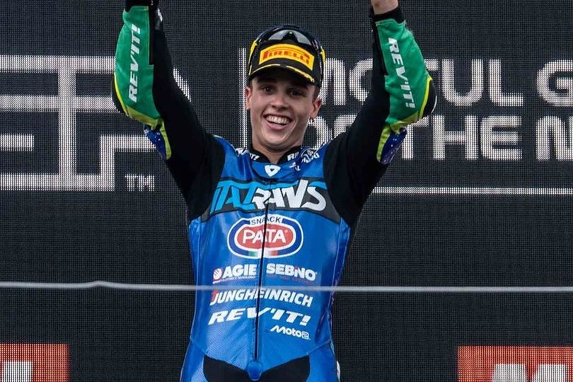Profil Diogo Moreira, Pembalap Moto2 Asal Brasil yang Diincar 3 Tim MotoGP: Honda Siapkan Gaji Tinggi!