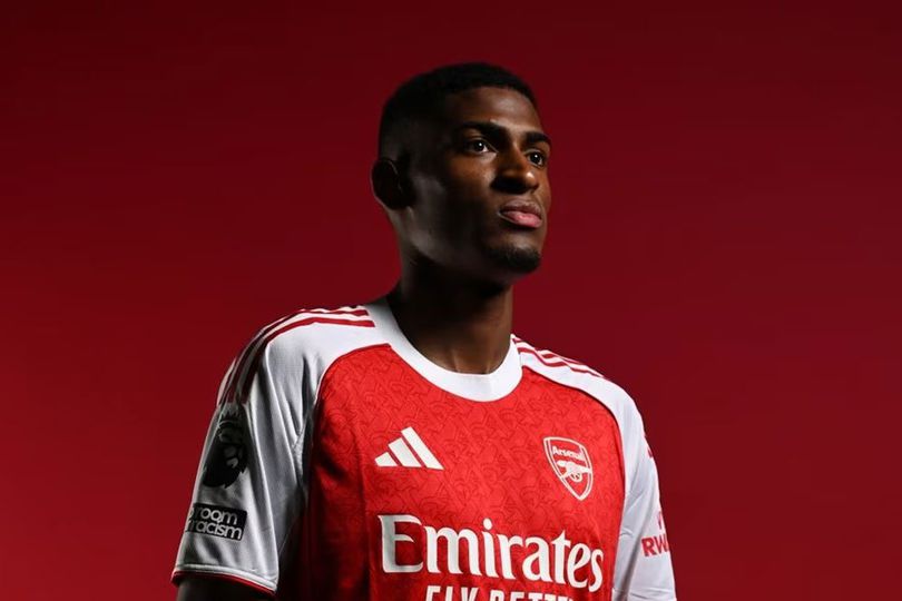 Dari Lapangan Futsal ke Emirates Stadium: Kisah Perjalanan Cristhian Mosquera Dari Lapangan Futsal ke Emirates Stadium: Kisah Perjalanan Cristhian Mosquera