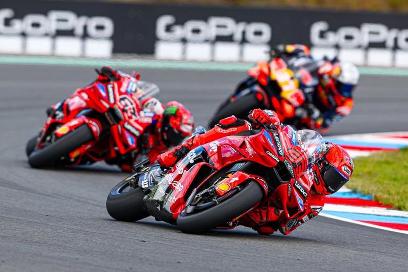 MotoGP Resmi Rilis Kalender Balap 2026, Brasil Masuk, Mandalika Tanggal Berapa?