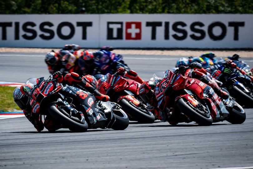 Kenapa MotoGP Argentina Mendadak Dikembalikan ke Buenos Aires Mulai 2027? Kenapa MotoGP Argentina Mendadak Dikembalikan ke Buenos Aires Mulai 2027?