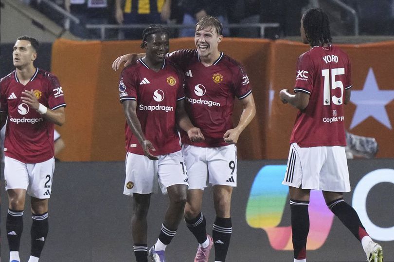 10 Poin Kunci Kemenangan MU vs Bournemouth: Dorgu Seperti Evra, Hojlund Beri Bukti, dan Taktik Jitu Amorim