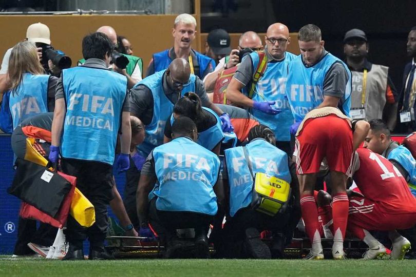 Musiala Terkapar, Wirtz Kirim Pesan Musiala Terkapar, Wirtz Kirim Pesan