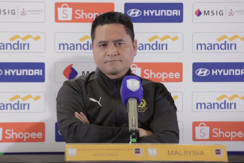 Profil Nafuzi Zain, Pelatih Timnas Malaysia di Piala AFF U-23 2025: Punya Taktik 'Nafuzi Ball', Siap Permalukan Timnas Indonesia di GBK