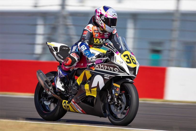 Hasil Race 2 WorldWCR Prancis 2025: Beatriz Neila Raih Kemenangan Usai Bekuk Chloe Jones Hasil Race 2 WorldWCR Prancis 2025: Beatriz Neila Raih Kemenangan Usai Bekuk Chloe Jones