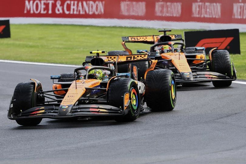 Jadwal Siaran Langsung Formula 1 Hungaria 2025 di Vidio, 1-3 Agustus 2025