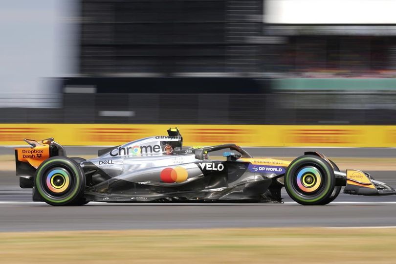 Hasil Balapan Formula 1 GP Inggris 2025: Lando Norris Menang, Nico Hulkenberg Raih Podium Perdana