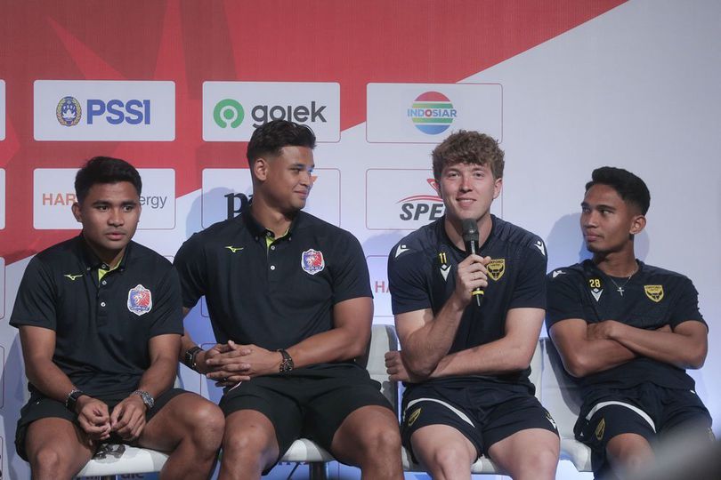 Susunan Pemain Oxford United vs Liga Indonesia All Star di Pembukaan Piala Presiden 2025: Ole Romeny Starter