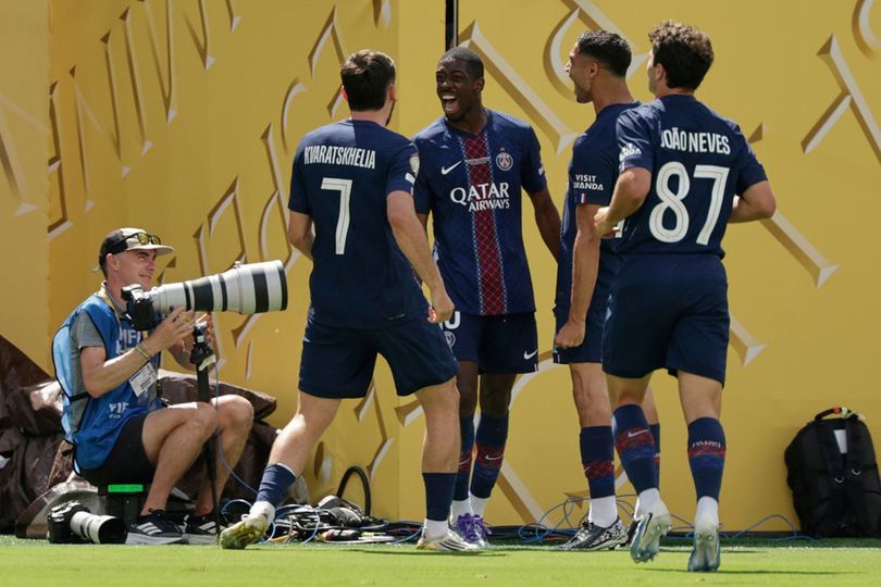 Susunan Pemain Chelsea vs PSG: Sama-Sama Turunkan The Winning Team, Siapa yang Menang?