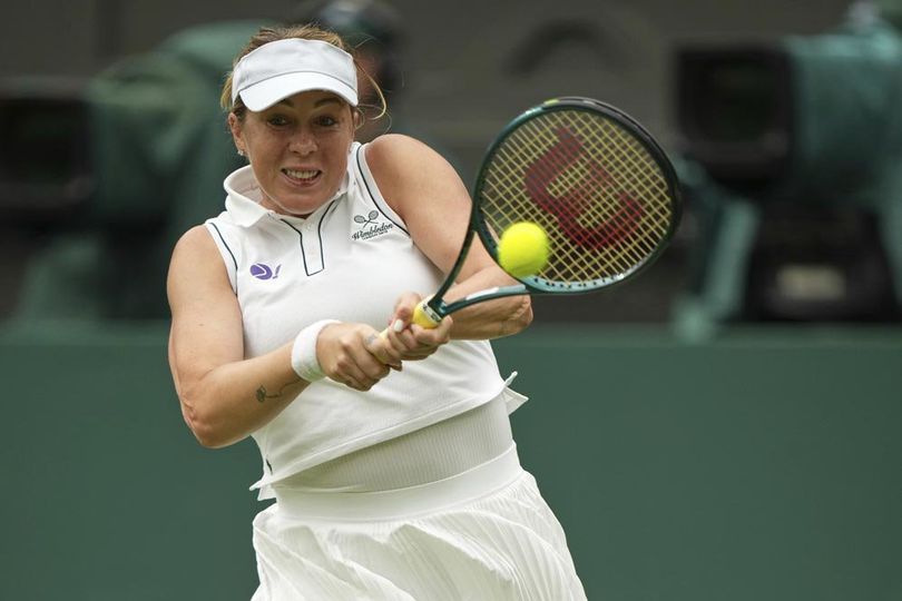 Teknologi 'Hakim Garis Otomatis' Wimbledon 2025 Bikin Blunder, Nyaris Rugikan Anastasia Pavlyuchenkova Teknologi 'Hakim Garis Otomatis' Wimbledon 2025 Bikin Blunder, Nyaris Rugikan Anastasia Pavlyuchenkova