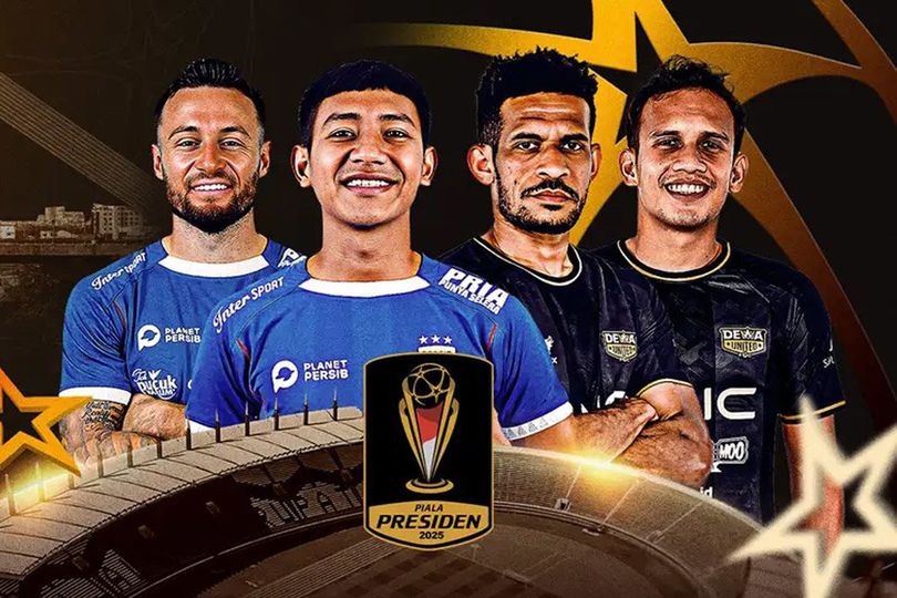 Jadwal Persib Hari Ini di Piala Presiden 2025: Wajib Menang Lawan Dewa United! Jadwal Persib Hari Ini di Piala Presiden 2025: Wajib Menang Lawan Dewa United!