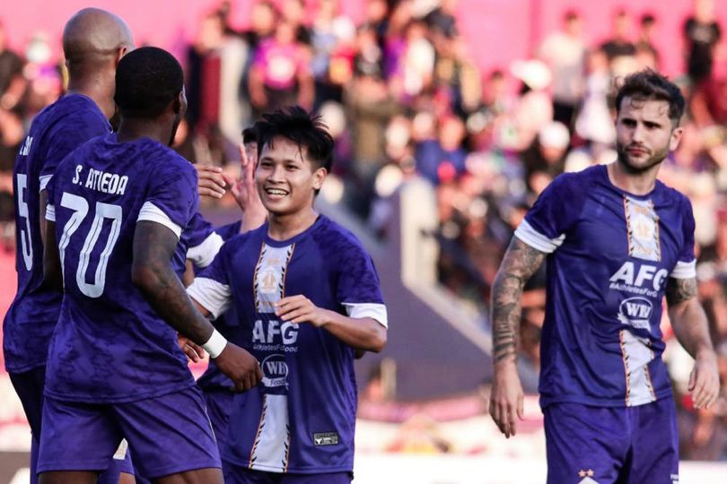 Daftar Pemain Persik Kediri untuk BRI Super League 2025/2026