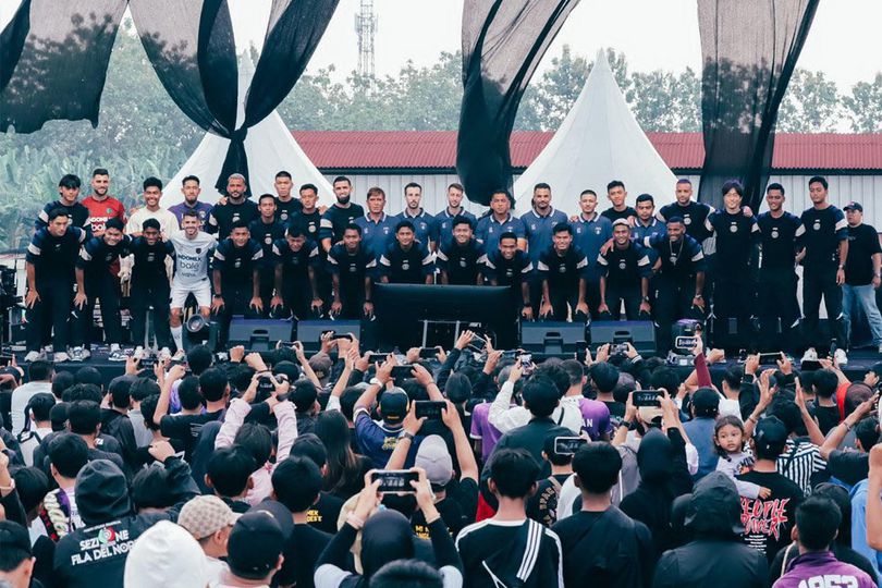 BRI Super League: Partai Persita Vs PSM Tidak Bisa Digelar di Indomilk Arena, Dipindahkan ke BIS BRI Super League: Partai Persita Vs PSM Tidak Bisa Digelar di Indomilk Arena, Dipindahkan ke BIS