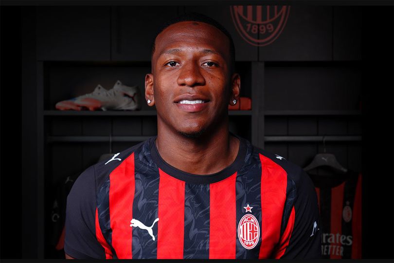 Pervis Estupinan Antusias Gabung Milan: Wujudkan Mimpi dan Kolaborasi Idola