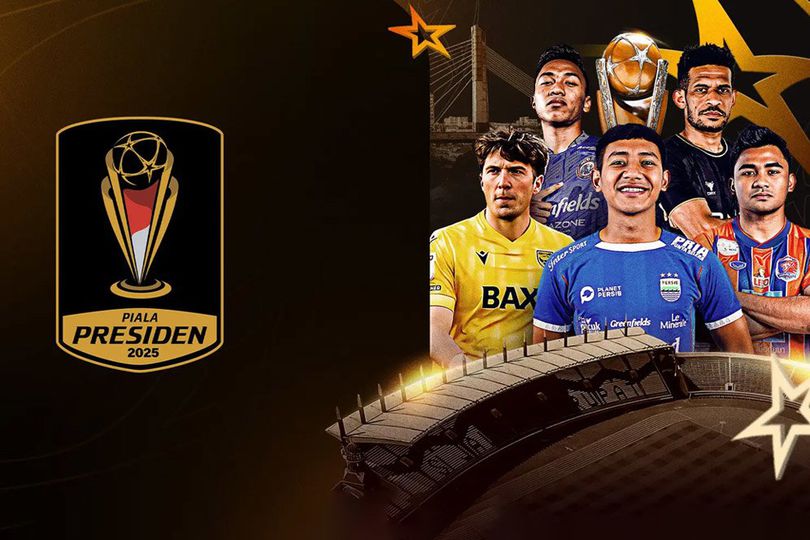 Cerita Penutup Piala Presiden 2025: Ketika Sepak Bola, Teknologi, dan Mimpi Masa Kecil Bertemu dalam Satu Panggung