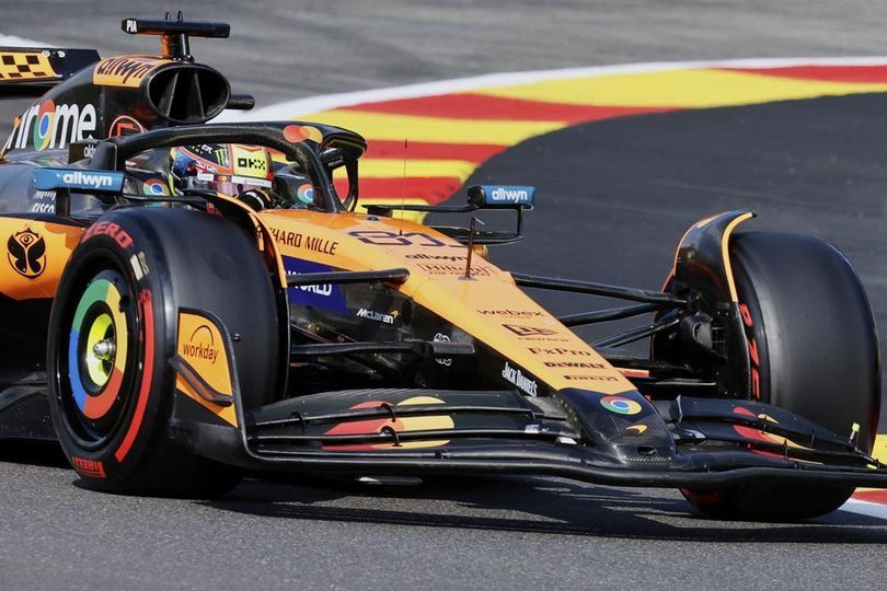 Klasemen Sementara Formula 1 2025 Usai Seri Italia di Monza Klasemen Sementara Formula 1 2025 Usai Seri Italia di Monza