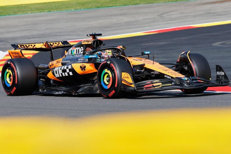 Hasil Balapan Formula 1 GP Belgia 2025: Oscar Piastri Menang, Kalahkan Lando Norris Hasil Balapan Formula 1 GP Belgia 2025: Oscar Piastri Menang, Kalahkan Lando Norris