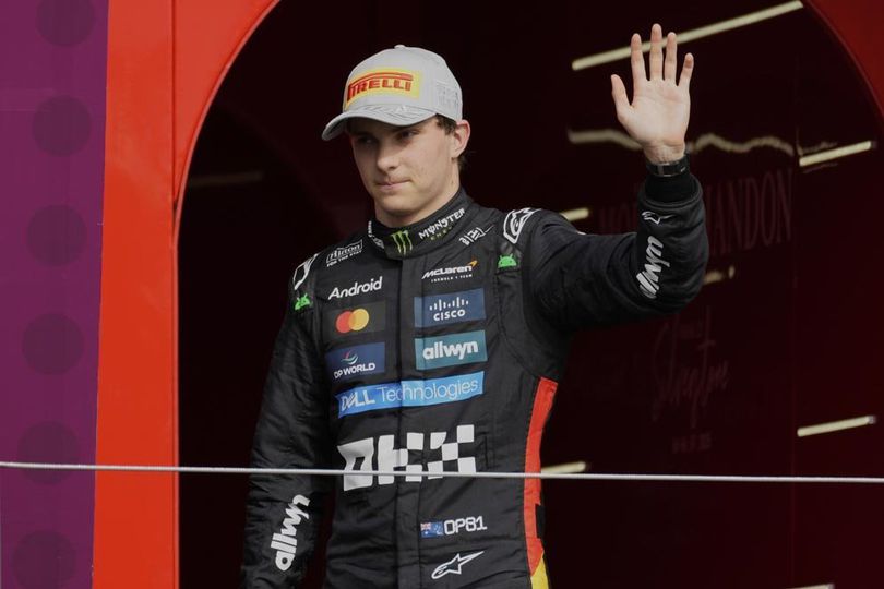 Oscar Piastri Jengkel Soal Penalti Formula 1 Inggris 2025, Sebut Jadi Penyebab Gagal Menang