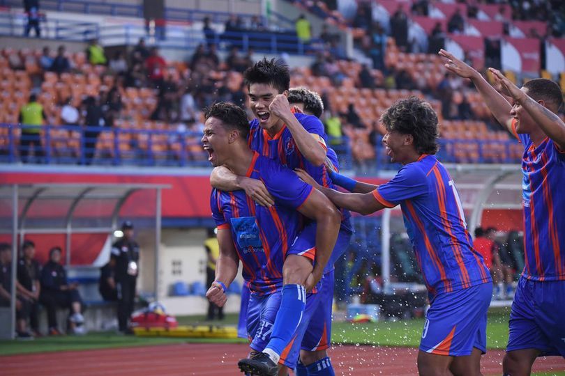 Port FC Melaju ke Final Piala Presiden 2025 dengan Status Pertahanan Terbaik Port FC Melaju ke Final Piala Presiden 2025 dengan Status Pertahanan Terbaik