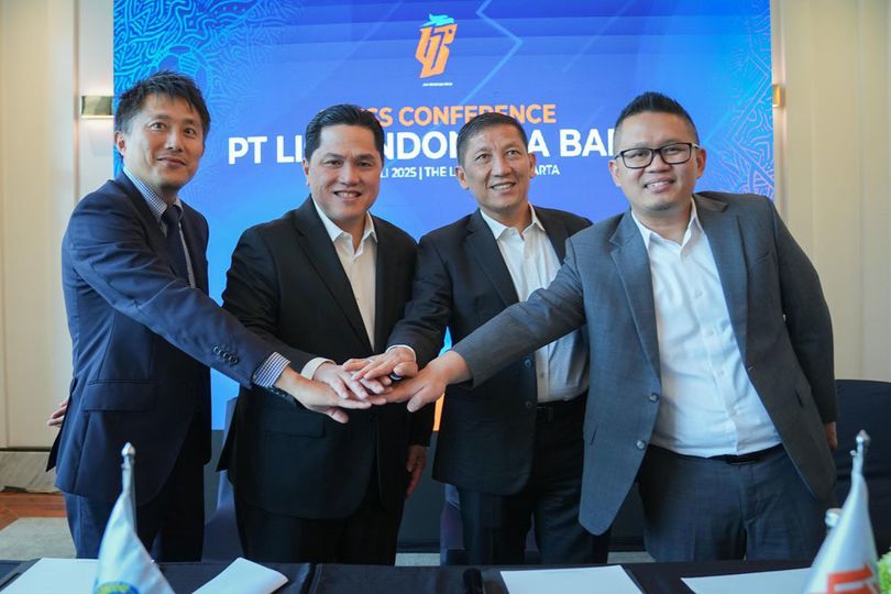 Tekeyuki Oya, Eks Petinggi J.League yang jadi General Manager PT Liga Indonesia Tekeyuki Oya, Eks Petinggi J.League yang jadi General Manager PT Liga Indonesia
