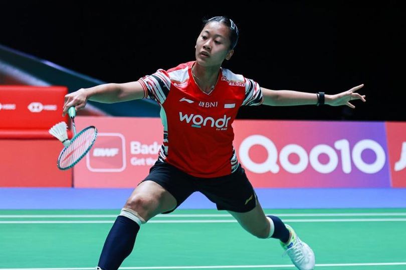 Jadwal Live Streaming Babak Perempat Final Japan Open 2025 Hari Ini di Vidio