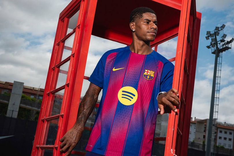 Rashford ke Barcelona: Ketika Rencana A dan B Gagal, Pilihan C Justru Lebih Masuk Akal
